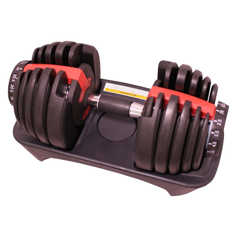 DUMBBELL 可変式ダンベル① 当ジムおすすめの可変式アジャスタブルダンベル】実際に使用している