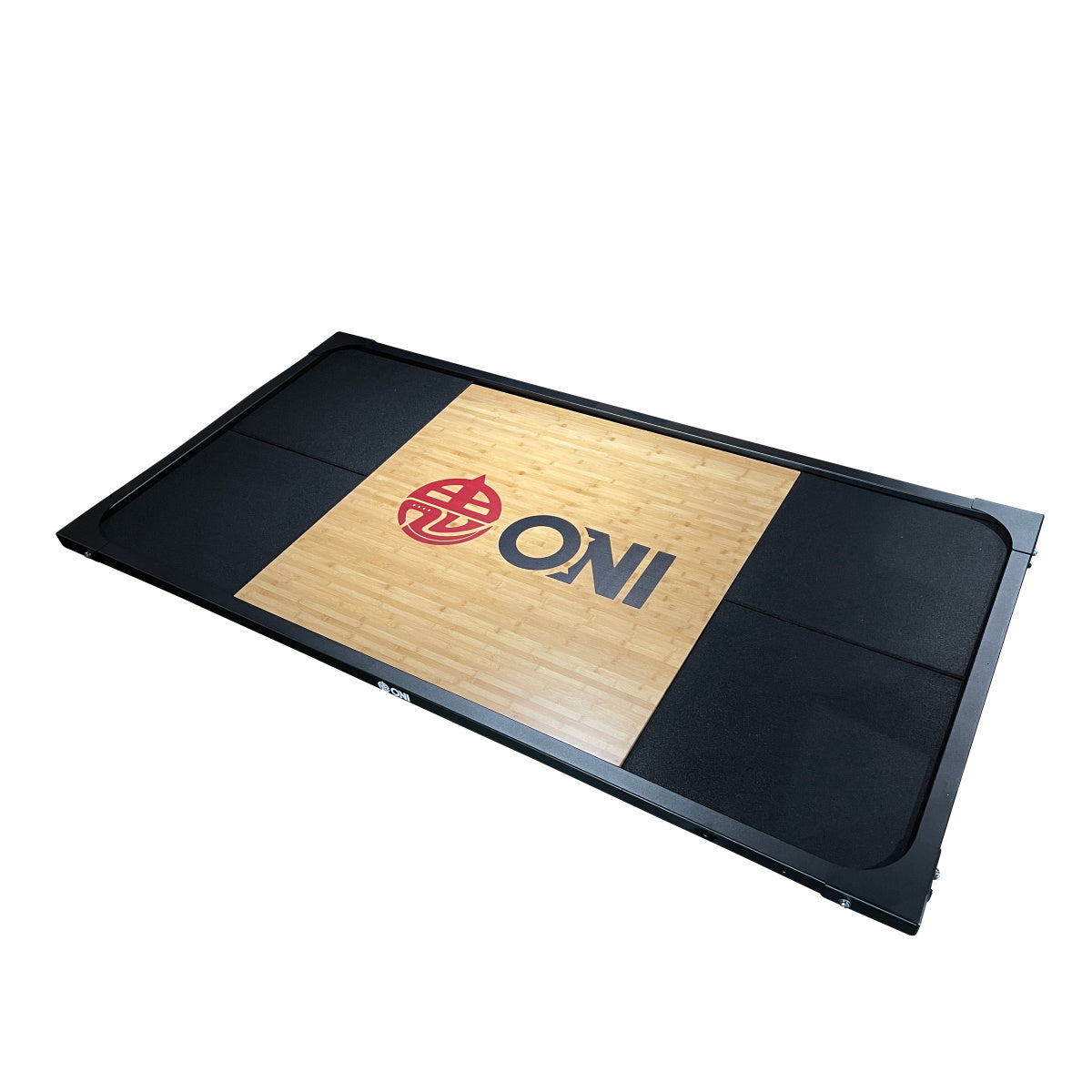 【受注生産】ONI 鬼 ミドルプラットフォーム デッドリフト ウェイトリフティング 衝撃音 衝撃吸収 振動緩和