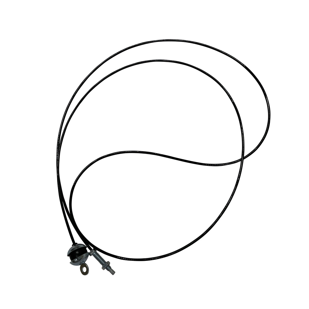 スペアケーブル ONI ラットマシンロープーリー 補修パーツ