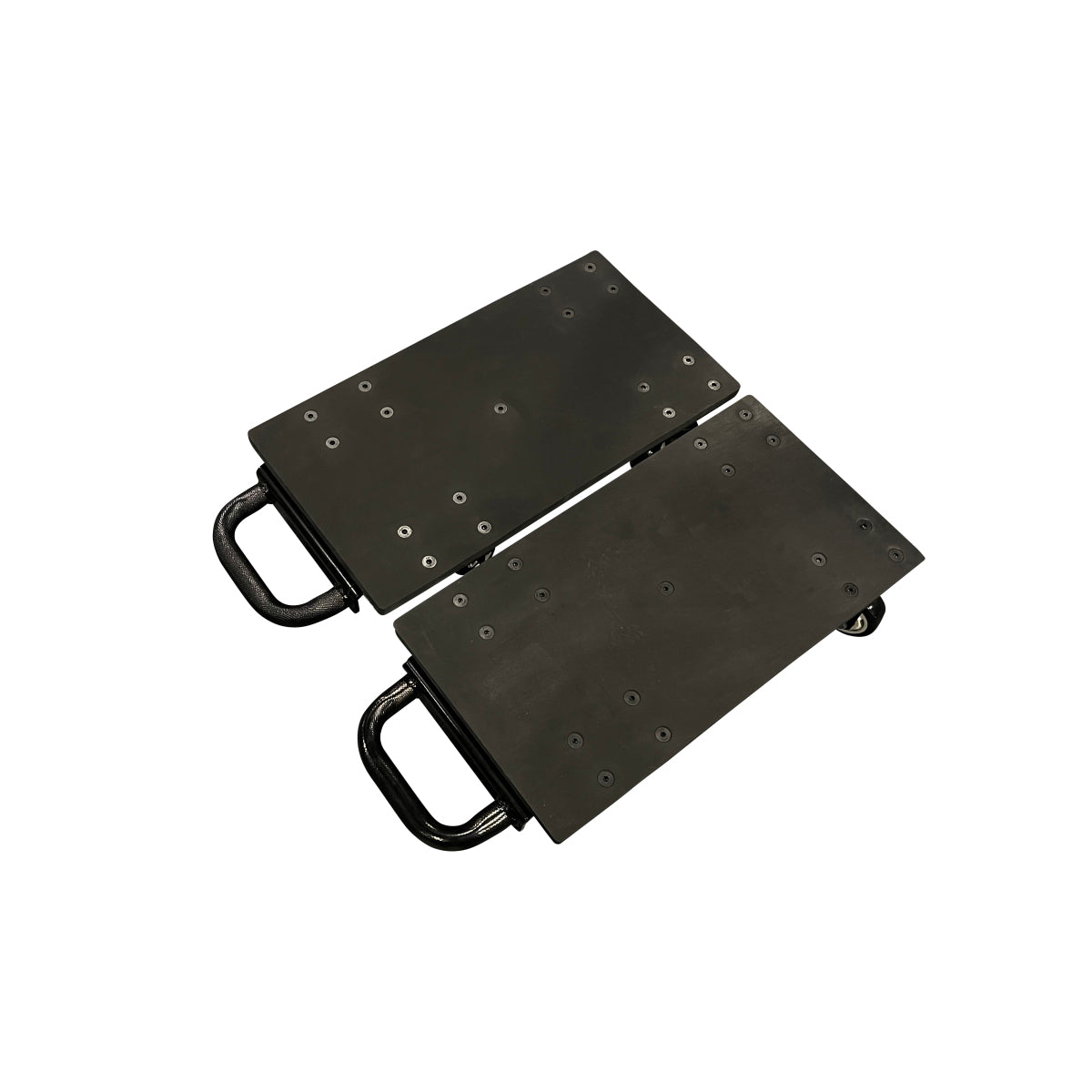 長期在庫品】ONI ダンベルトロリー 2個1組 ダンベル収納用 トロッコ