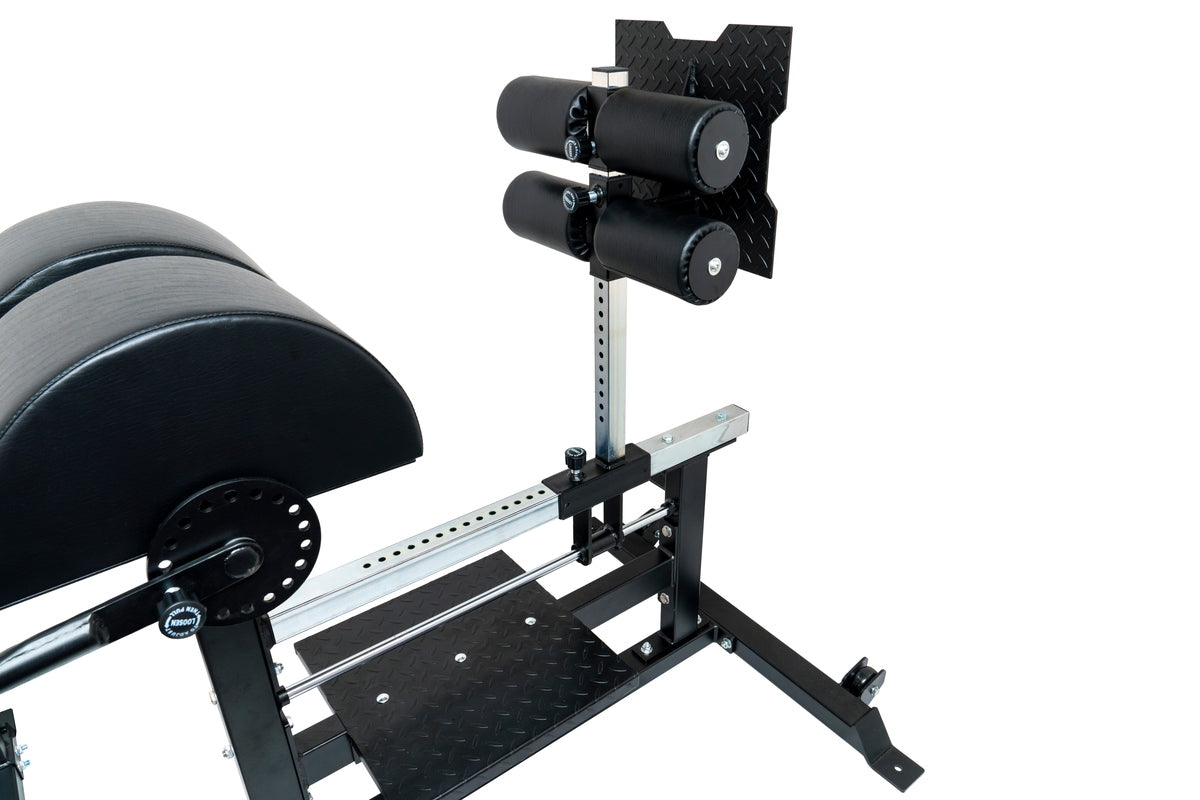 GHD グルートハムディベロッパー ローラーラック付き Crossfit ストレッチ ハムストリングス