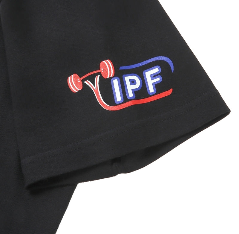 【受注生産品】鬼 Tシャツ IPFロゴ