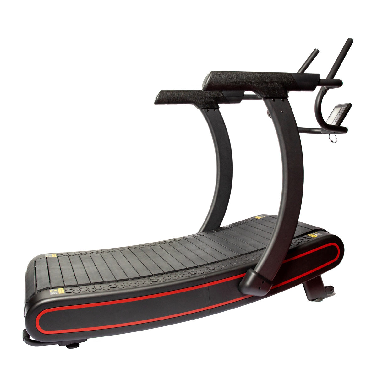 自走式トレッドミル　カーブトレッドミル ランニングマシン  武器屋.net 鬼 受注生産組立無し⁄支店留め配送カーブトレッドミル 自走式