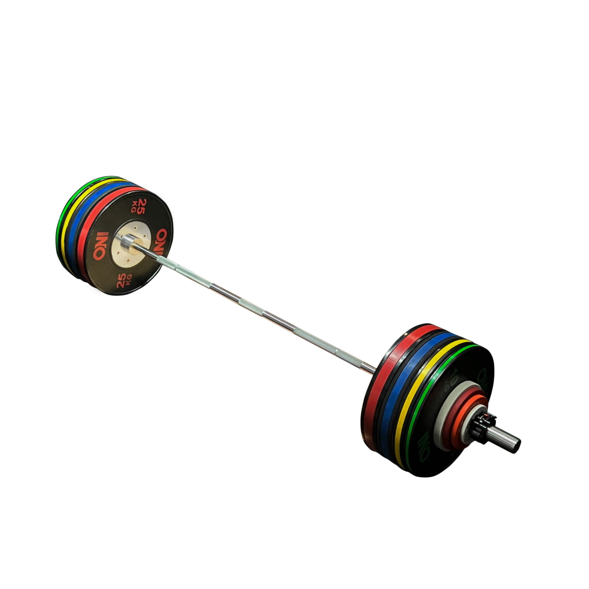 ONI10kg バンパープレート×2枚 ONI10kg バンパープレート×2枚