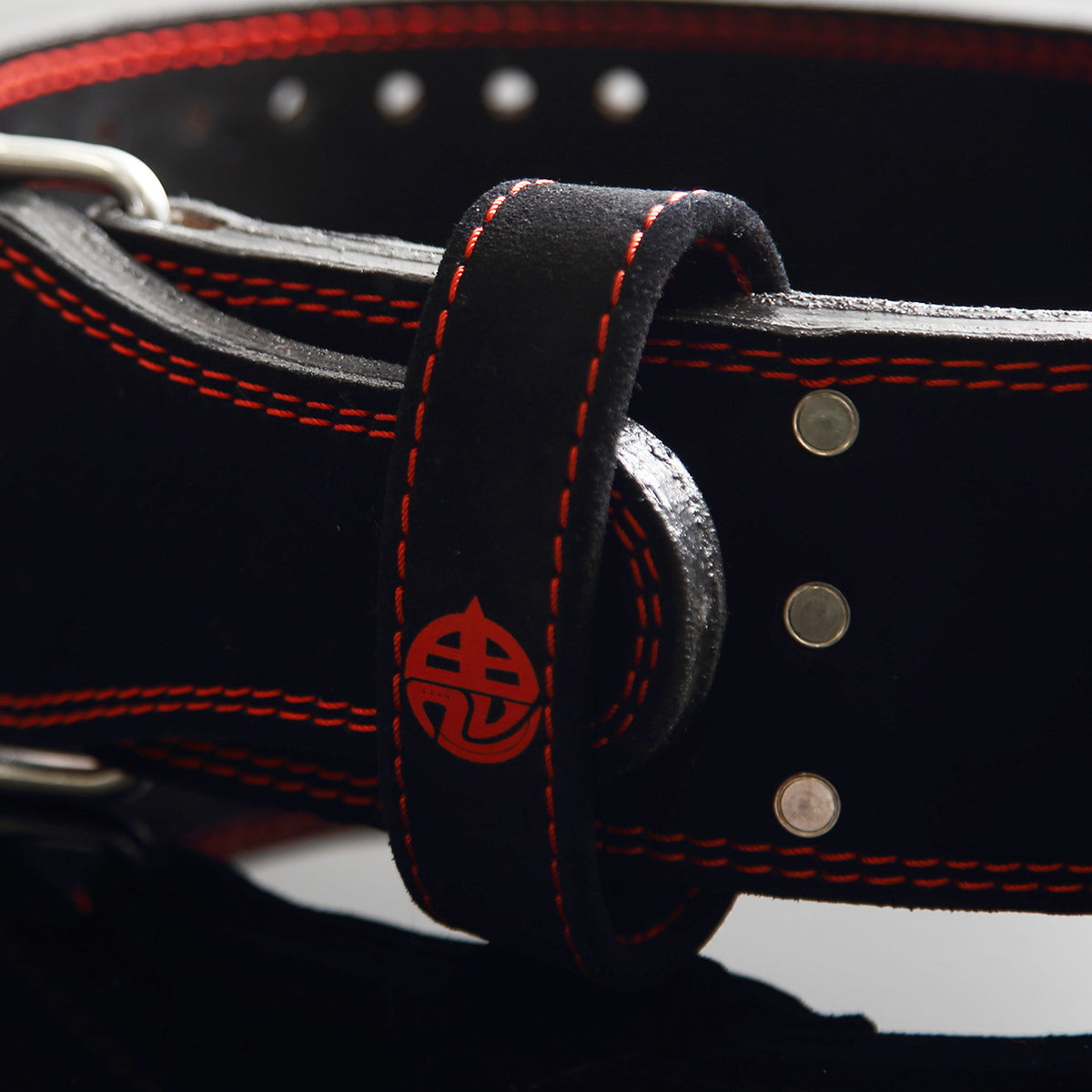 ONI 鬼 フックバックルベルト パワーベルト 13mm厚 IPF公認