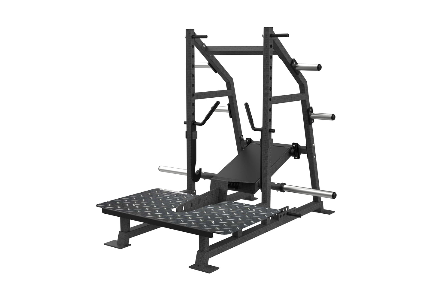 ONI STRIKE X ベルトスクワットピットシャーク式