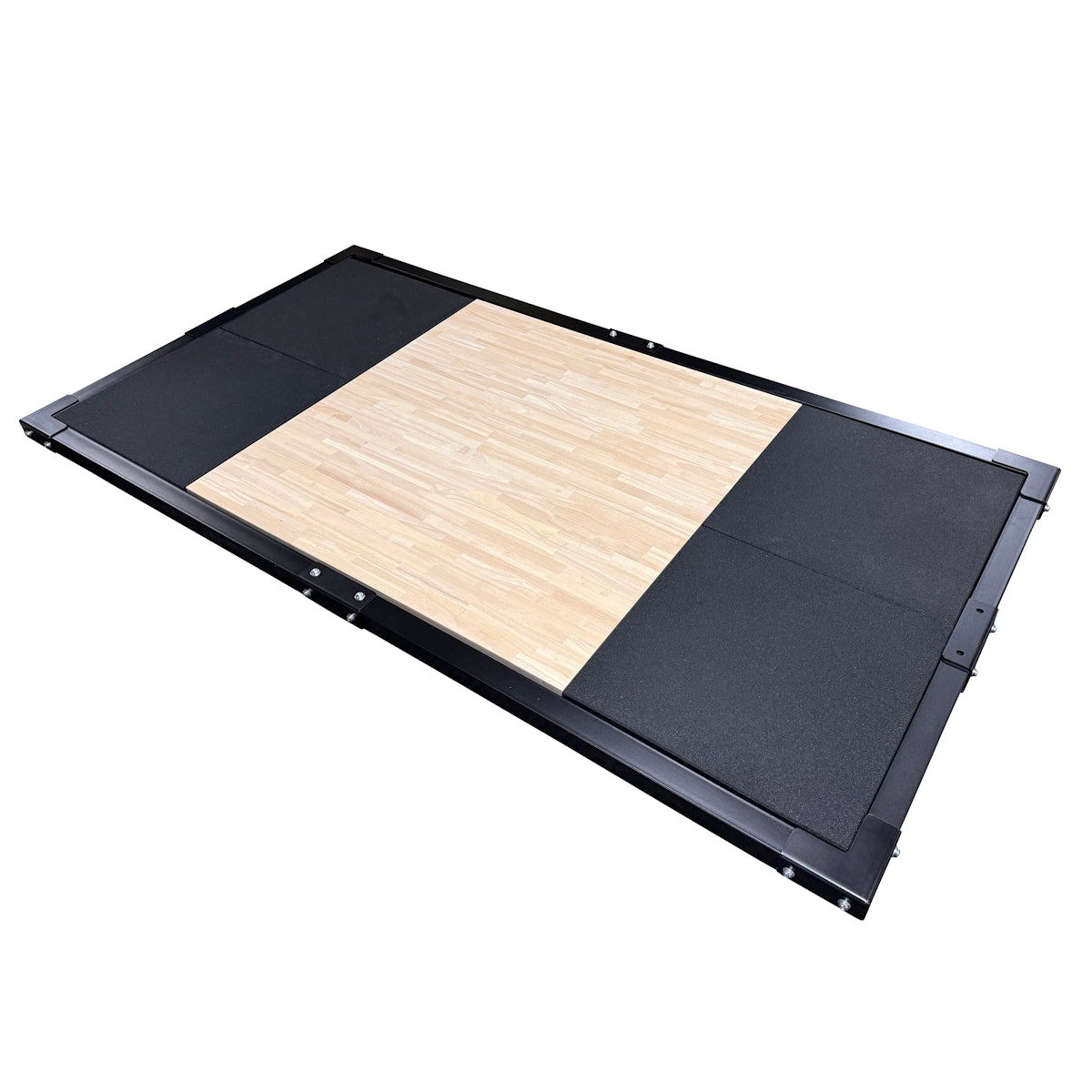 【受注生産】ONI 鬼 ミドルプラットフォーム デッドリフト ウェイトリフティング 衝撃音 衝撃吸収 振動緩和