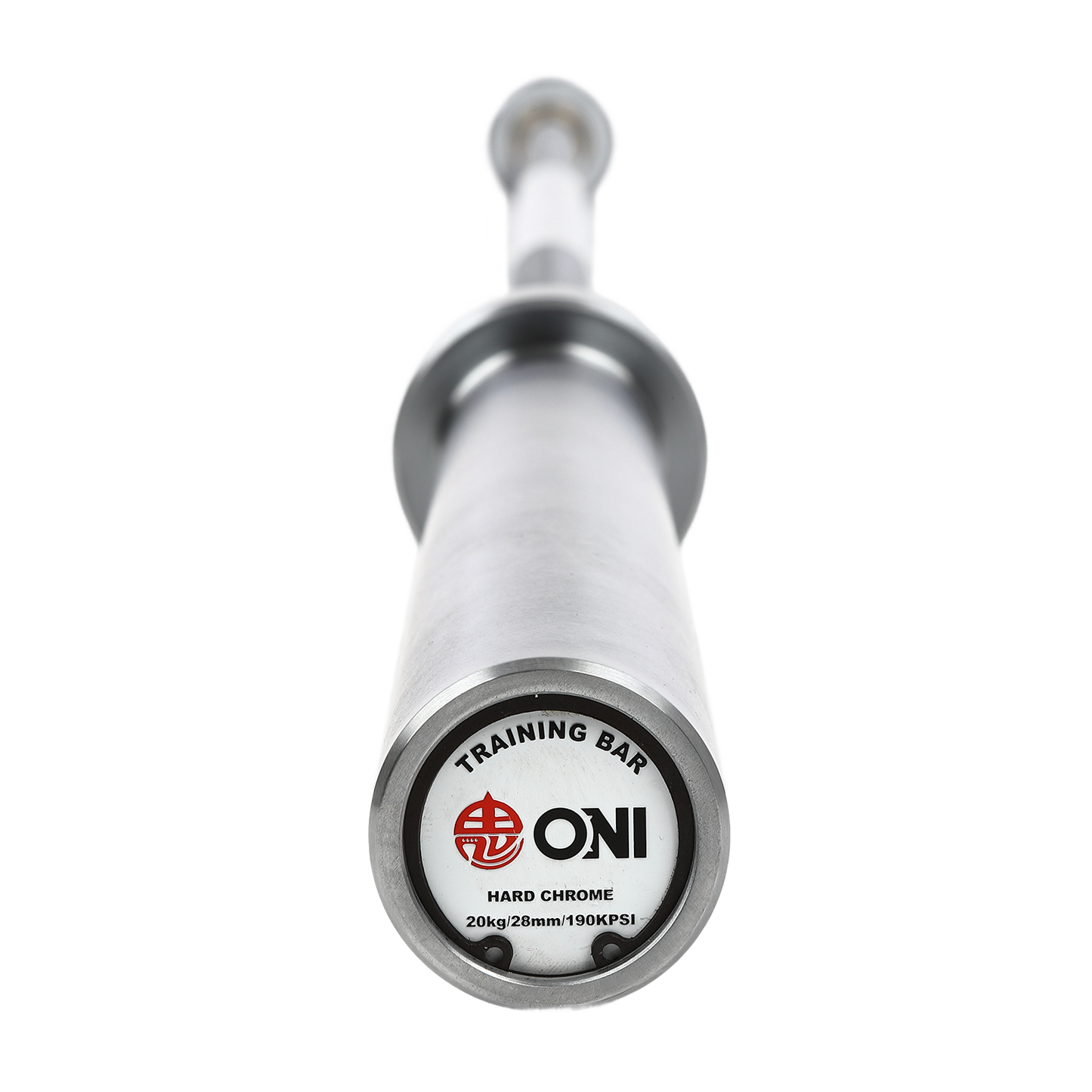 【予約販売SALE】ONI トレーニングバー オリンピックシャフト ハードクローム