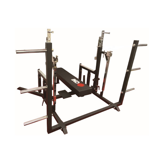 自宅使用に推奨のベンチプレス台とバーベルおよびギア