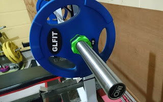 【おすすめオリンピックバーベルセット】実際に使用しているONIシャフト＆GLFITプレートなどの紹介