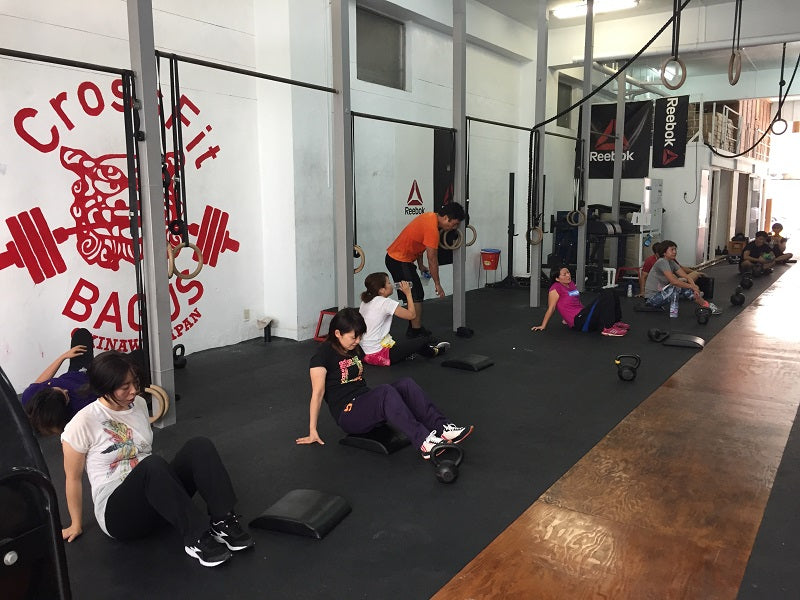 クロスフィット - CrossFit - とは