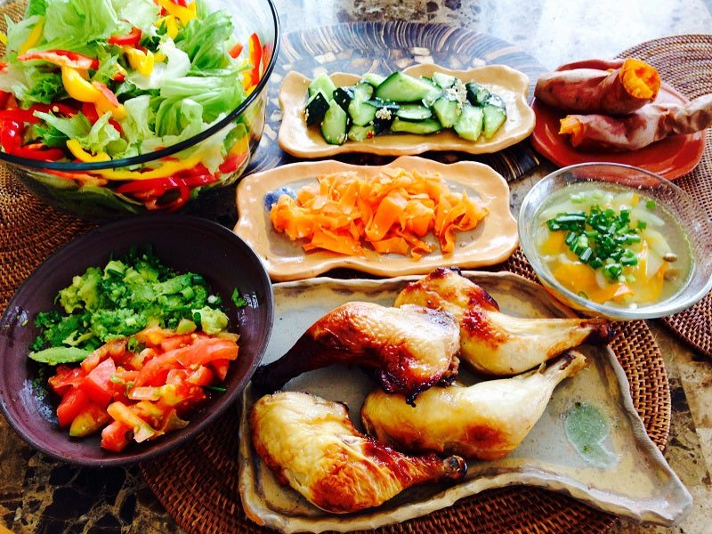 クロスフィット CrossFit 選手（競技者）の食事例や気にかけている事