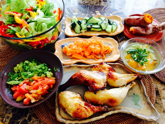 クロスフィット CrossFit 選手（競技者）の食事例や気にかけている事