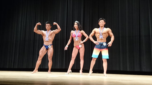 フィットネス競技の違いについて(初心者向け情報)