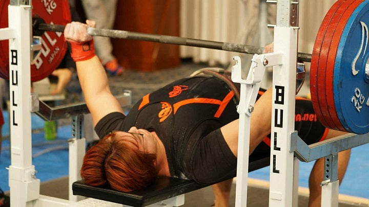 長谷川式バルクアップトレーニング法