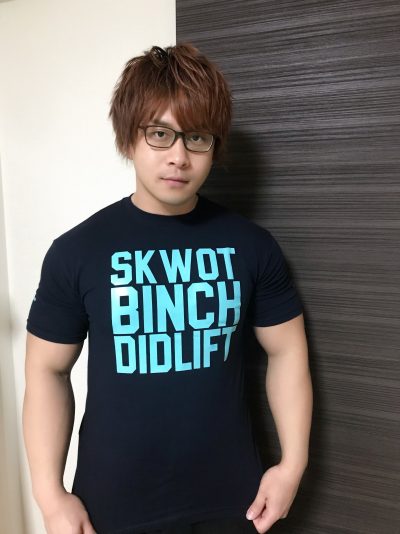 ベンチプレス世界チャンピオン長谷川直輝がトレーニングの質問に対してお答えいたします