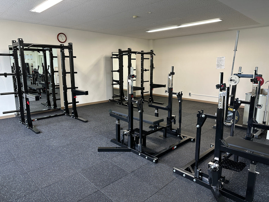 納品事例紹介 クラーク記念国際高等学校深川キャンパス様