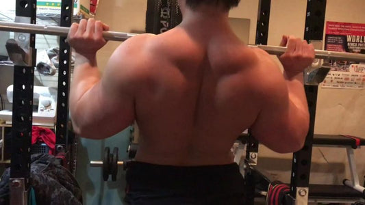 バルクアップのための食事メニュー例をベンチプレス世界チャンピオンが公開