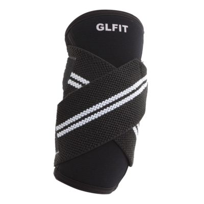 効果が体感できるおすすめのエルボースリーブ GLFIT X エルボースリーブ