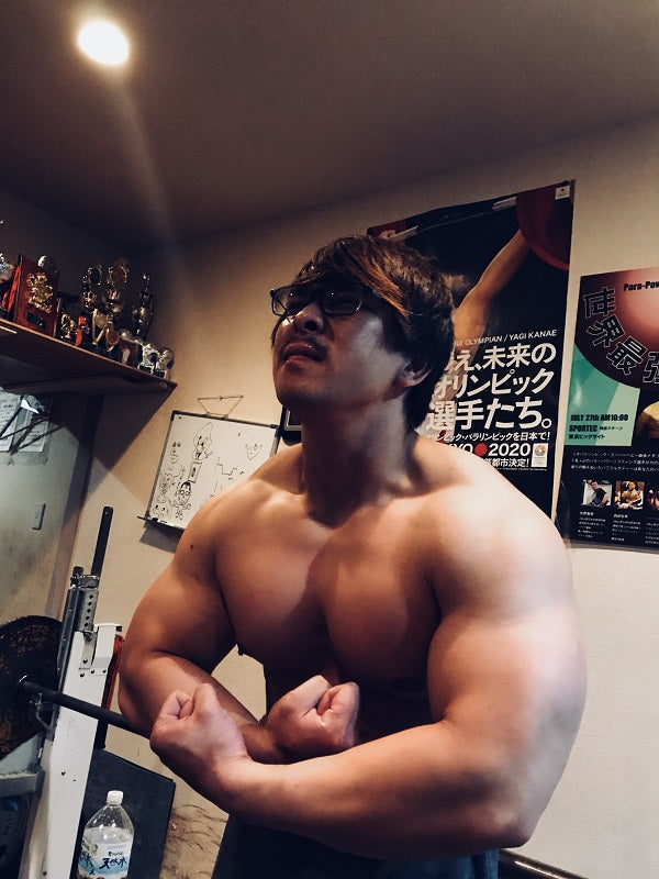 ベンチプレス 試合の失敗を元世界ジュニアチャンピオン長谷川直輝が振り返る