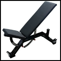 ベンチ台、ストレージ