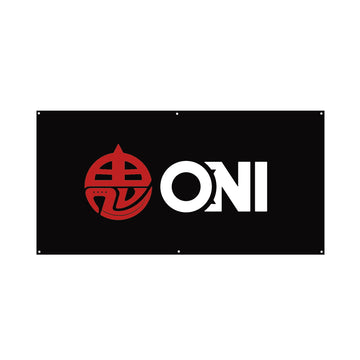ONI バナーフラッグ 送料無料 – ONI 武器屋.net