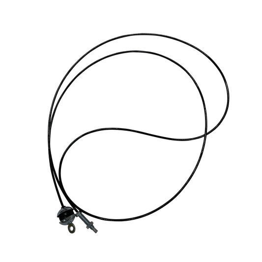 スペアケーブル ONI ラットマシンロープーリー 補修パーツ