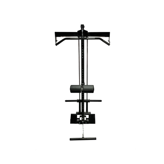 ラットマシンロープーリーアタッチメント プレートロード式 ONI ハーフラック パワーラック専用オプション