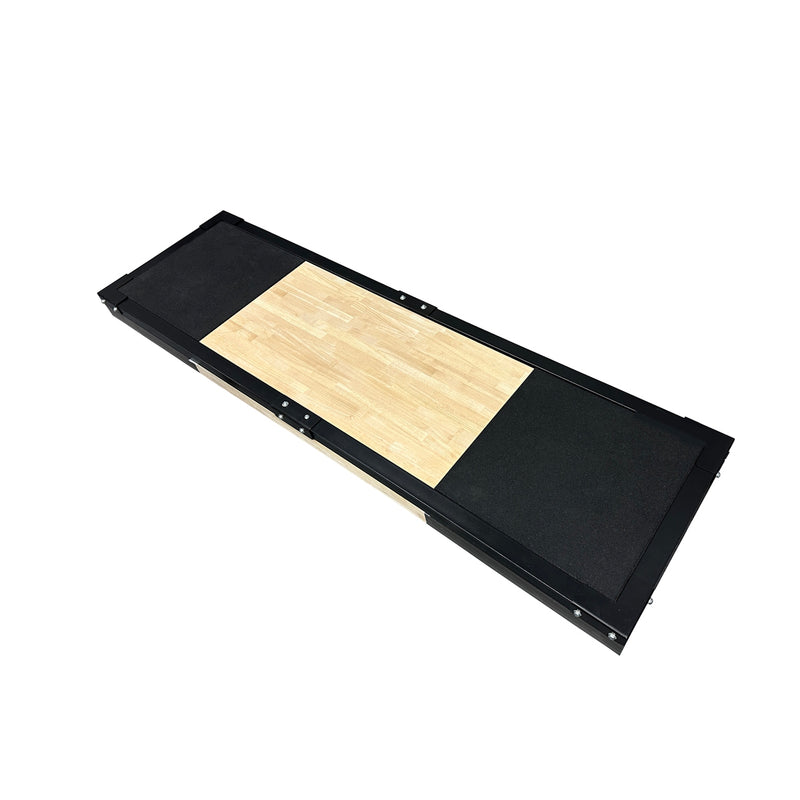 【受注生産品】ONI 鬼 静音超防振スリムプラットフォーム デッドリフト ウェイトリフティング