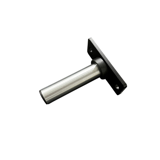 ショートプレートツリークローム 50mm ONI ハーフラック パワーラック専用オプション