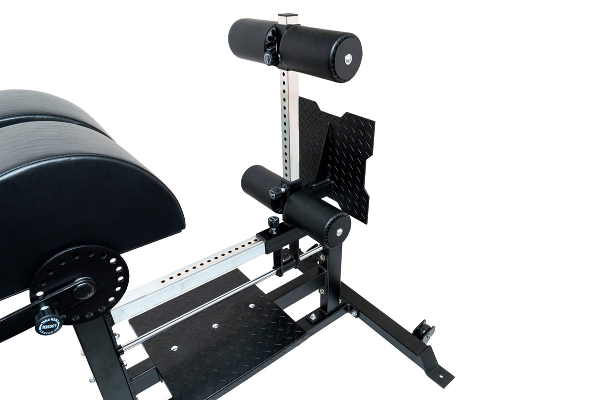 GHD グルートハムディベロッパー ローラーラック付き Crossfit