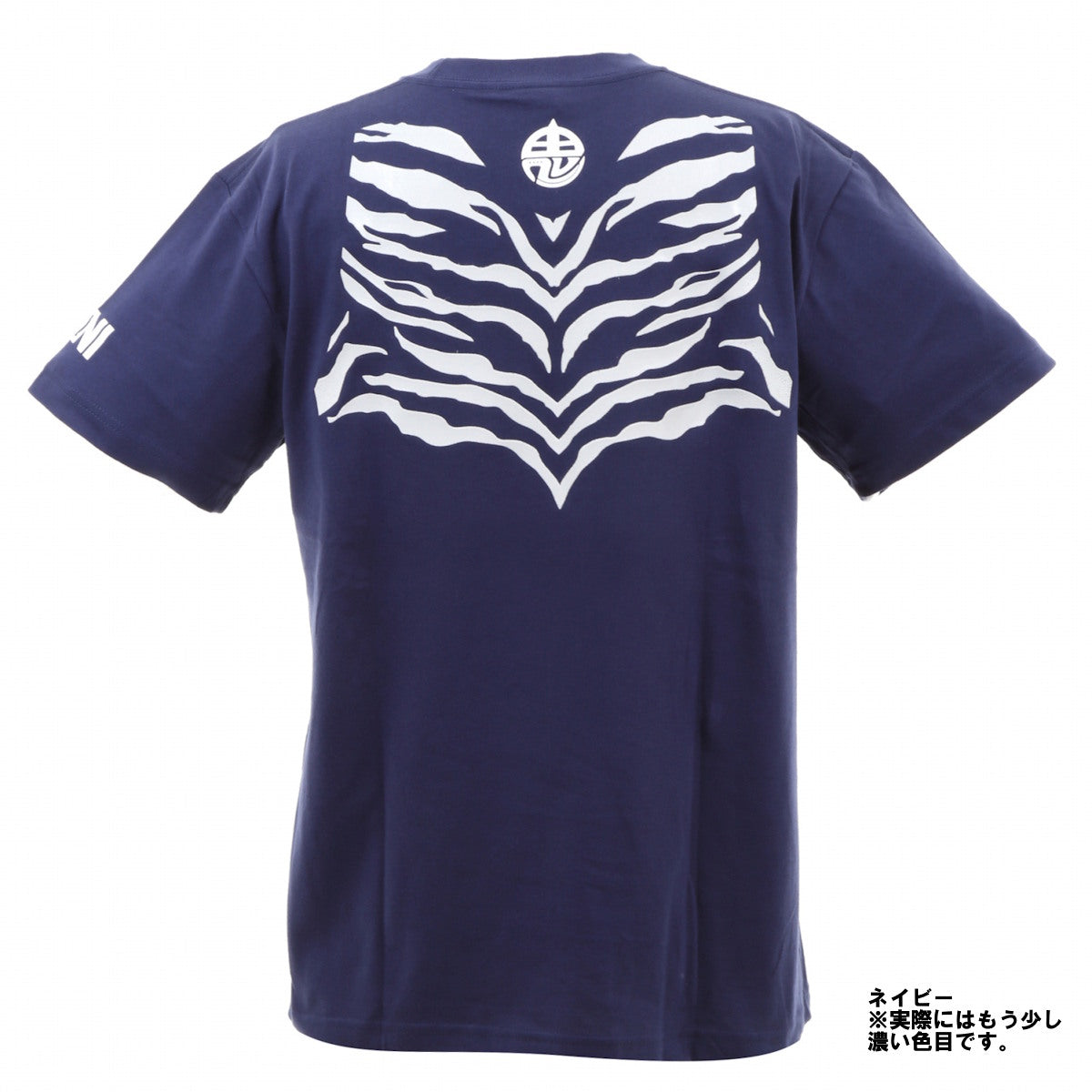 【受注生産品】ONI ALLグリップTシャツ 迷彩柄ロゴ 背中超強力滑り止め