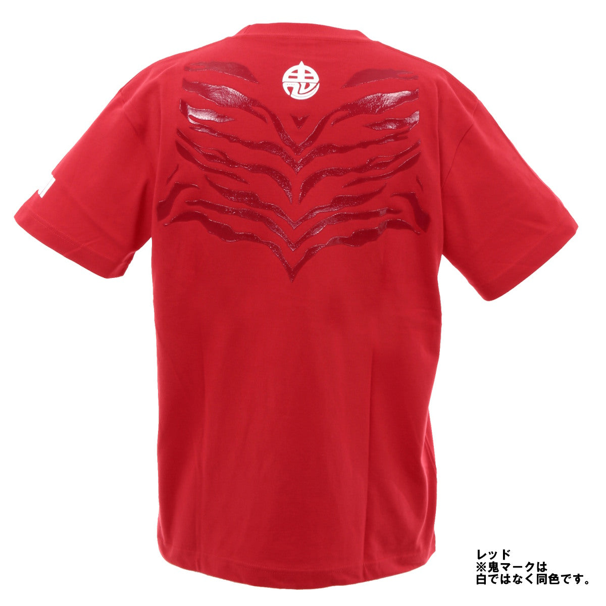 【受注生産品】ONI ALLグリップTシャツ 迷彩柄ロゴ 背中超強力滑り止め