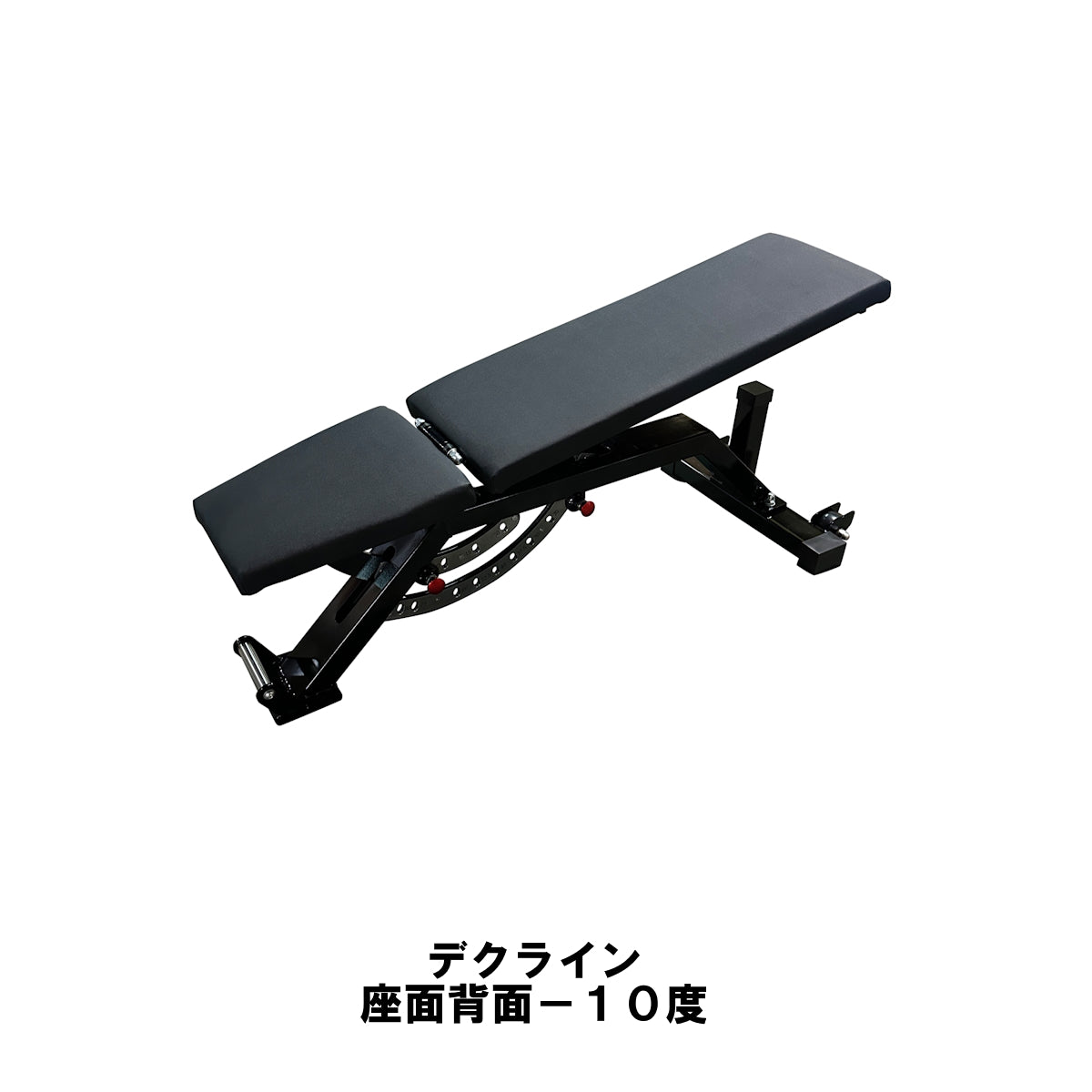 ONI 鬼 アジャスタブルベンチPRO インクライン デクライン