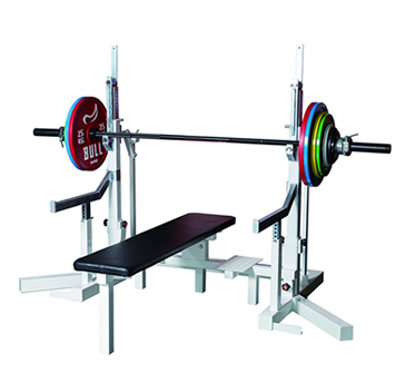 BULL Bench & Squat Racks IPF公認