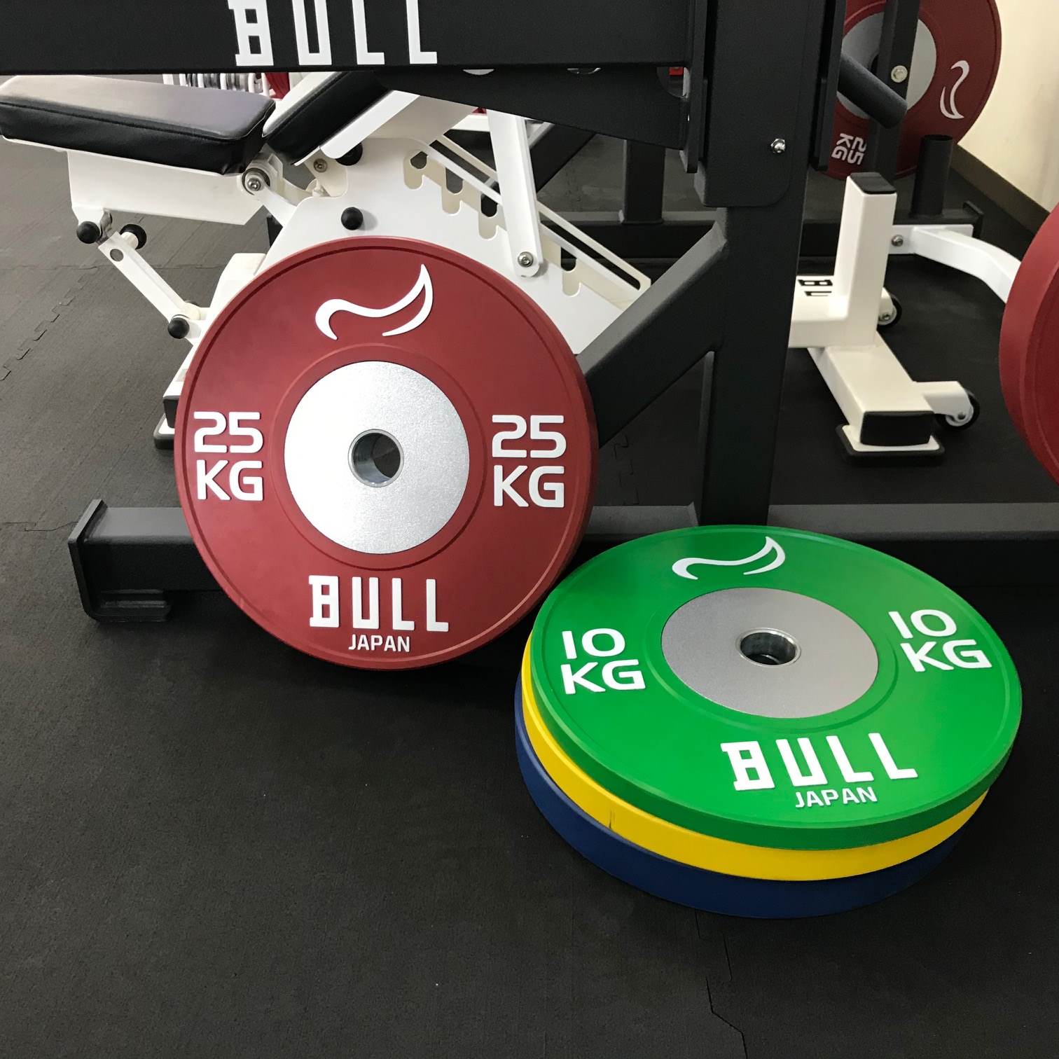 BULL バンパープレート 2枚1組 – ONI 武器屋.net