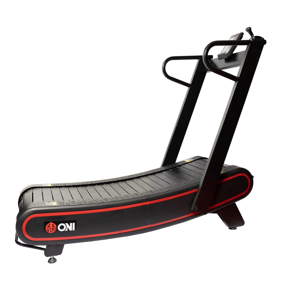 【受注生産】【組立無し/支店留め配送】カーブトレッドミル 自走式 ランニングマシン Crossfit HIIT 有酸素運動