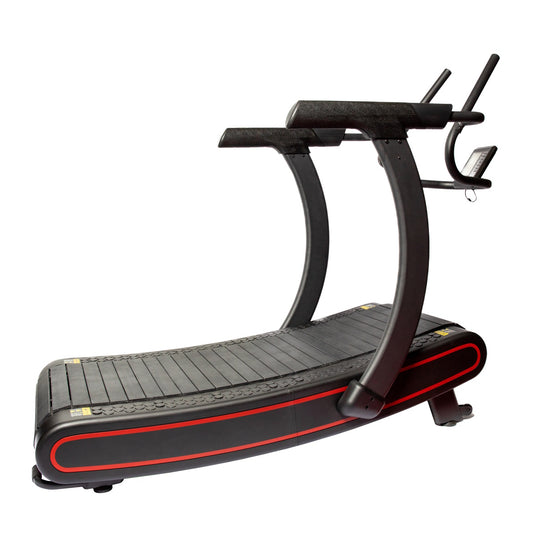 【受注生産】【組立付/チャーター便配送】カーブトレッドミルアドバンス 自走式 ランニングマシン Crossfit HIIT 有酸素運動 (コピー)