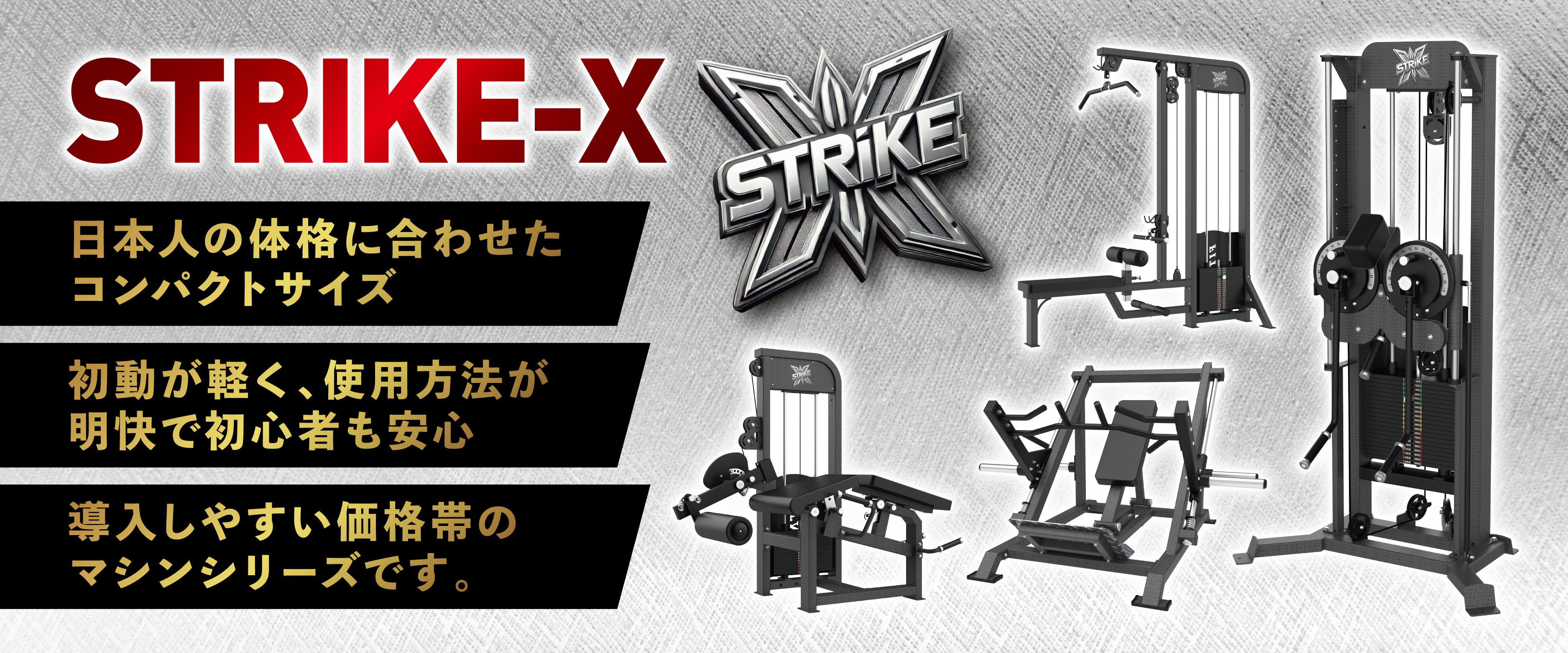 STRIKE X
