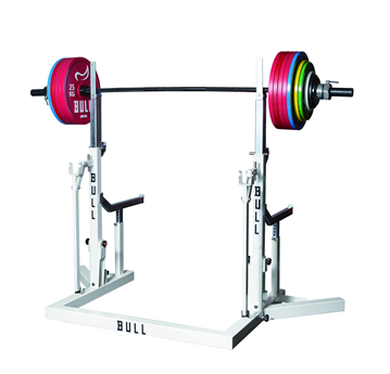 BULL Bench & Squat Racks IPF公認