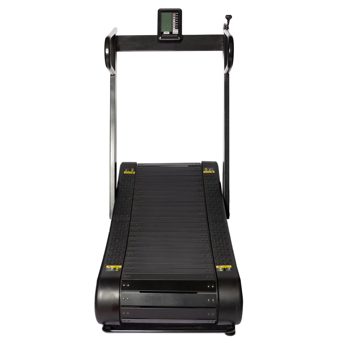 【受注生産】【組立無し/支店留め配送】カーブトレッドミル 自走式 ランニングマシン Crossfit HIIT 有酸素運動