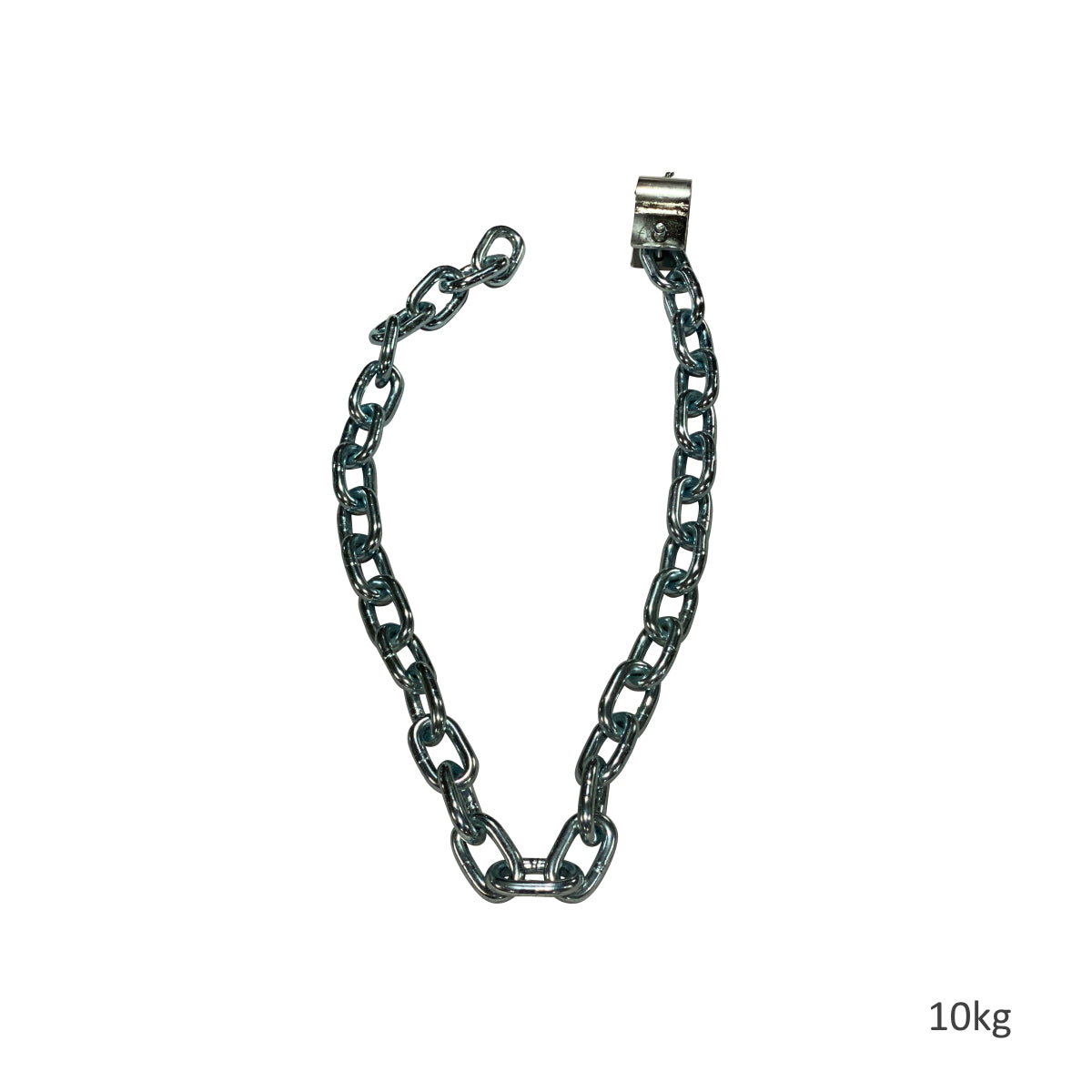 チェーン カラー付き 5kg 10kg 15kg 20kg 終動負荷 ベンチプレス