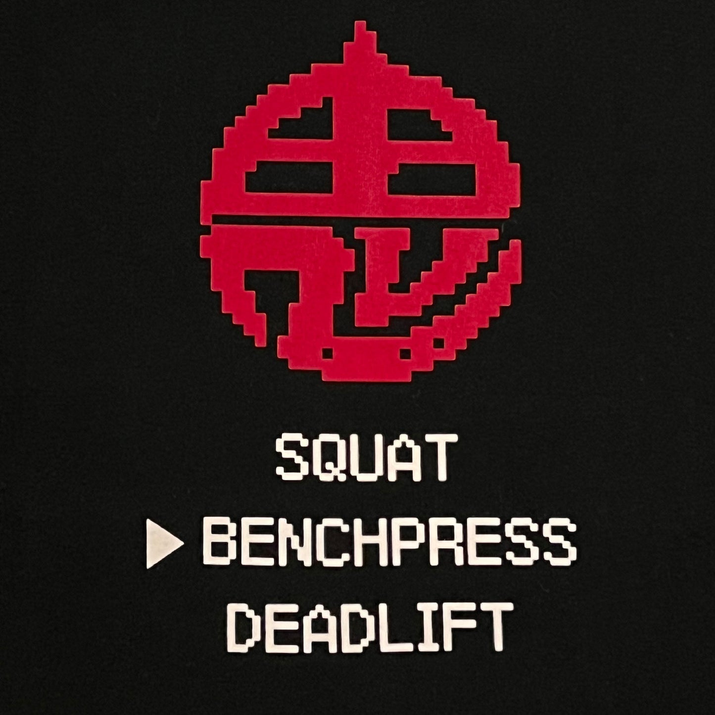 【受注生産品】ONIゲームモチーフTシャツ