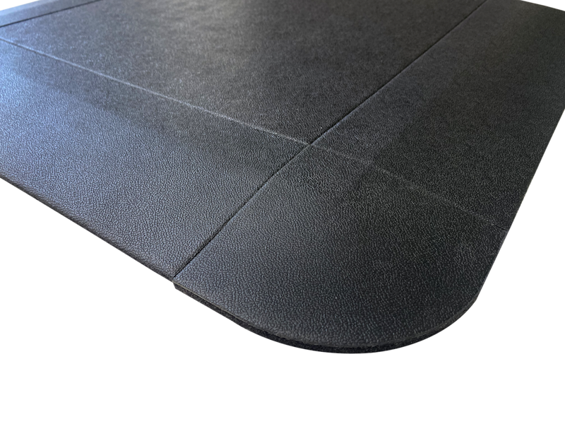 SLDS セルデス YINCAI（インサイ）ゴムマット 20mm 50cm×50cm