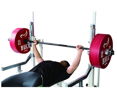 BULL Bench & Squat Racks IPF公認 – ONI 武器屋.net