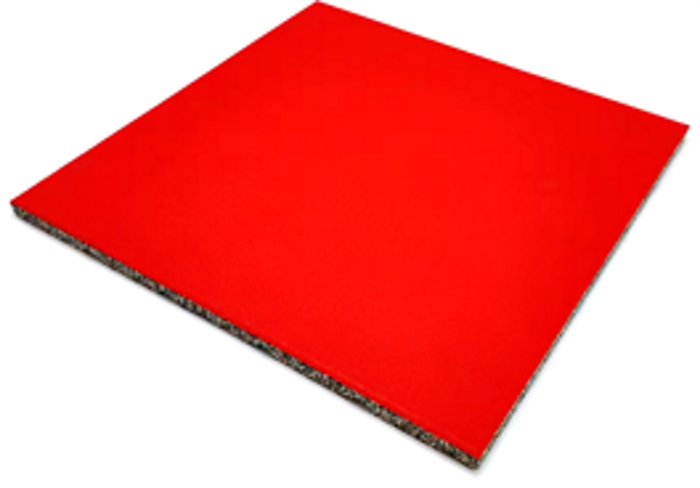 SLDS セルデス YINCAI（インサイ）ゴムマット 20mm 50cm×50cm