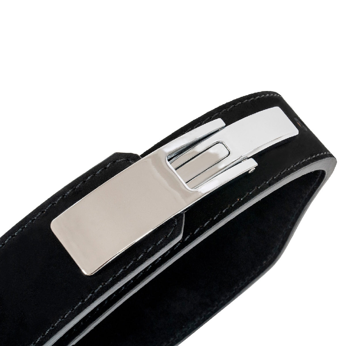 ONI 鬼 レバーアクションボディビルベルトNX バックル付き 13mm