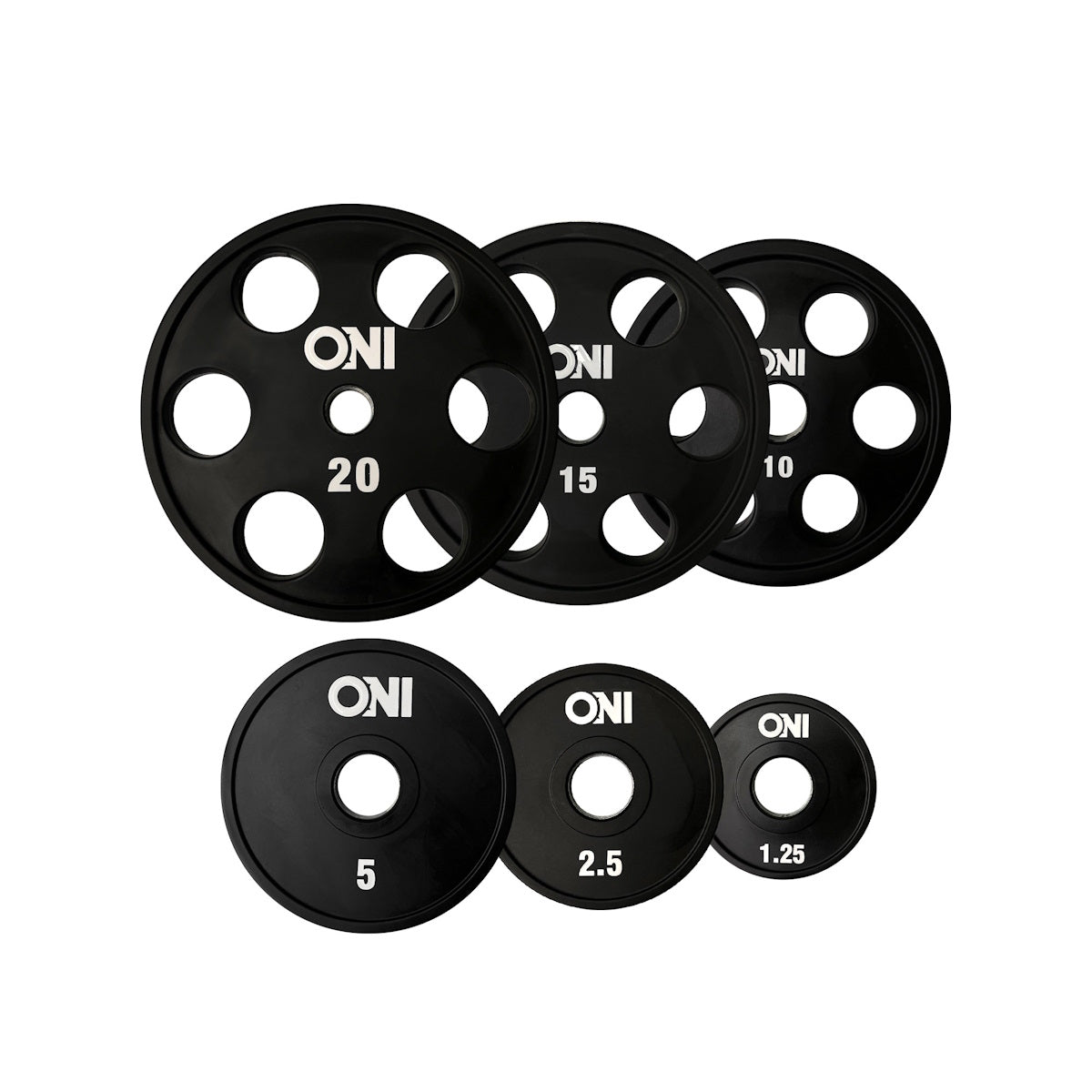 ONI グリップホールディングプレート TPUプレート 2枚1セット