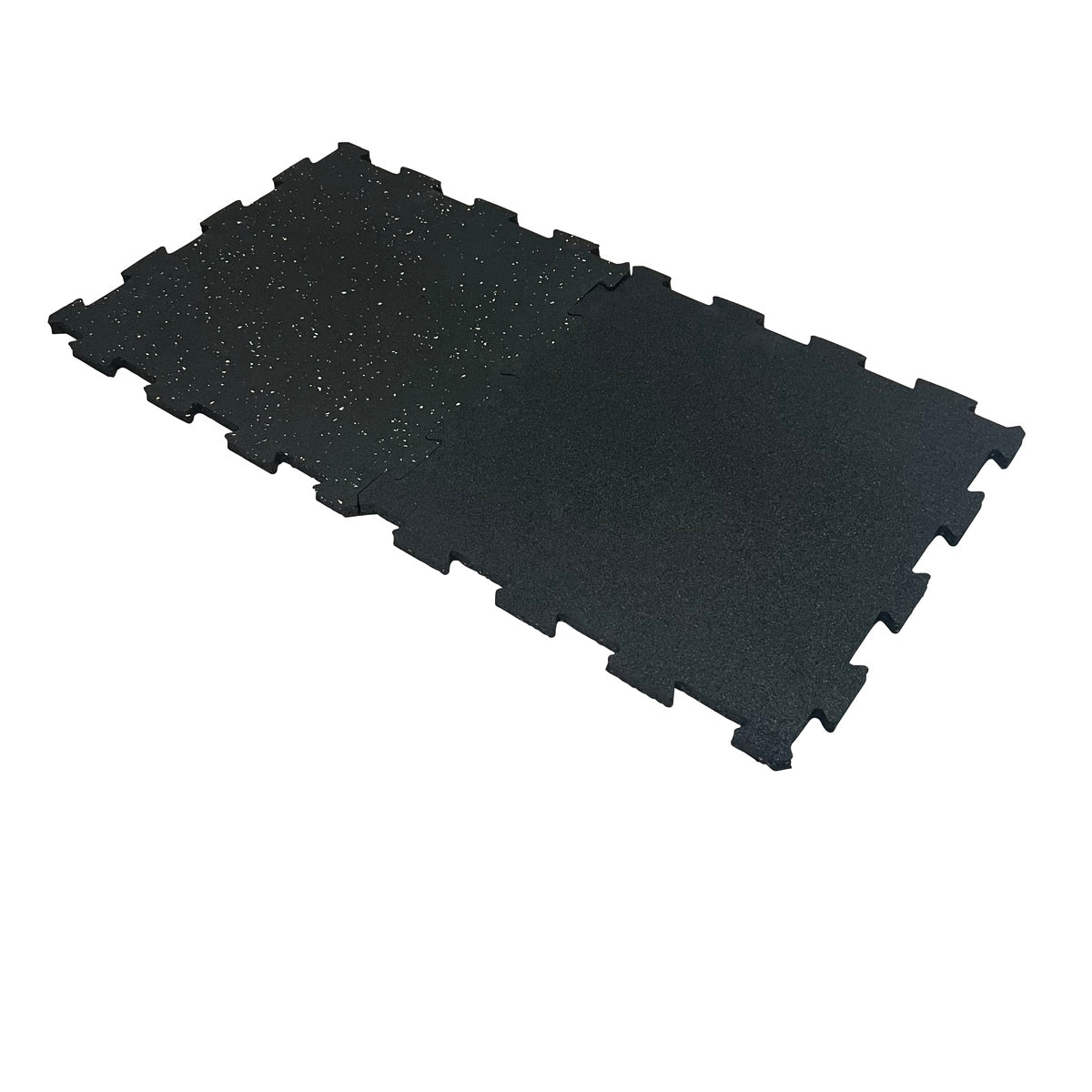 ONI エントリーラバーマットジョイント式 50cm角 15mm 4枚セット