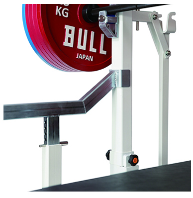 BULL Bench & Squat Racks IPF公認